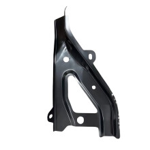 1Pair Car Front Bracket Protective Cover for Model Y Highland Juniper 2095525-SC-A 2095526-SC-A 2095526SCA