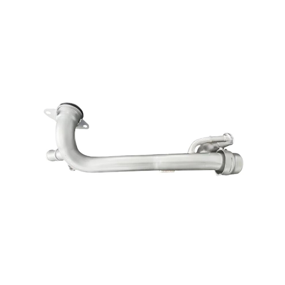 Engine Thermostat Coolant Pipe For C 200 E 200 4Matic E 300 A2642008600 A2642004201 2642008600 2642004201 4711675826586