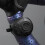 Waterproofs Road Bike Light Powerful Bicycles Front Headlight Remote Control Hanging Light Powerful Headlight 7