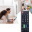 Replacement HT-E620-B Remote Control for   LCD TV Remote Control Japanese Version 6