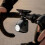 Waterproofs Road Bike Light Powerful Bicycles Front Headlight Remote Control Hanging Light Powerful Headlight 9