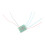 10pcs Model Traffic Signal Light Controller Electric Circuit Board Train Railway Traffic Light Panel Controller 4