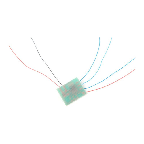 10pcs Model Traffic Signal Light Controller Electric Circuit Board Train Railway Traffic Light Panel Controller 2