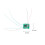 10pcs Model Traffic Signal Light Controller Electric Circuit Board Train Railway Traffic Light Panel Controller 6