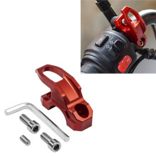 Motorfiets 22MM Stuurhaak Aluminiumlegering Haakklem voor  PCX160 PCX125 Motorfietsaccessoires