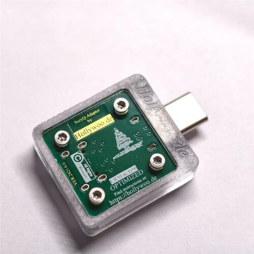 Advanced CCD Debugging Board for Chromebooks CR50/FLIP Chip Optimized Replacement for SuzyQable & CCD Cables B 2