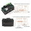 Dual Color LED Display Temperature Controller Module for Heating/Cooling -50 to 110 Celsius 12V Programmable Heating 6