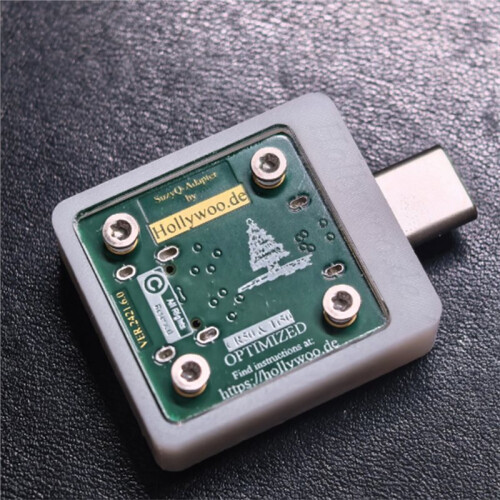 Advanced CCD Debugging Board for Chromebooks CR50/FLIP Chip Optimized Replacement for SuzyQable & CCD Cables A 1