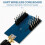 ZigBee Conversion Seriell Port TTL Uart Wireless PA Module CC2530+CC2591 Zigbee Module CC2530 Development Board 5
