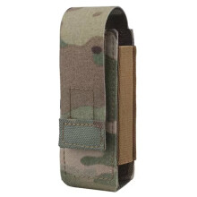 Molle-Montage-Aufbewahrungsset, Multifunktionale Tasche für Taschenlampe, Zange und Werkzeughalter B