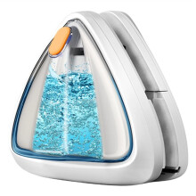 Water Filling Magnetic Window Cleaner Window Cleaner Double Sides for 3-35 mm Window Professional (Window Cleaner) B