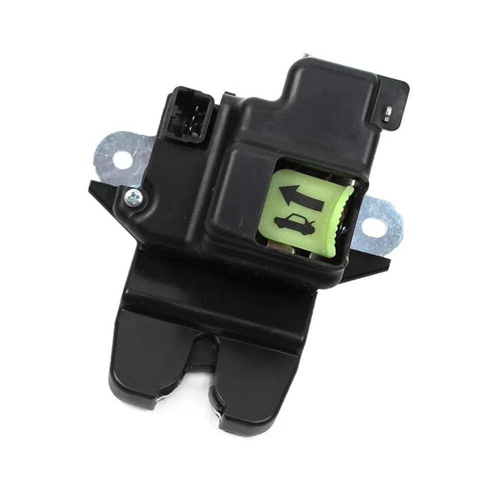 81230-1R030 Car Trunk Door Lock Actuator Motor Tailgate Liftgate Boot For Accent 11-18 812301R030 Black 6031112831590