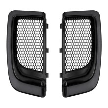 Motorcycle LED Fairing Light Turn Signal Lamp Shin Guard Light for FLHTCU Electra Road Glide Ultra Limited 14-20