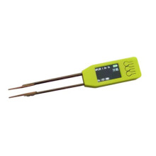 DIY QPLCR Bridge Tweezers Digital Bridge Tweezers Handheld Capacitance and Resistance Tester Inductance Tester