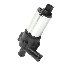 Car Engine Auxiliary Water Pump Electric Coolant Pump 078965561 0392020039 for Bora Bottle A3 A4 A6 TT