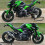 Engine Cover Protector Set Motorcycle Accessories for  Z900 Engine 2017-2024 2