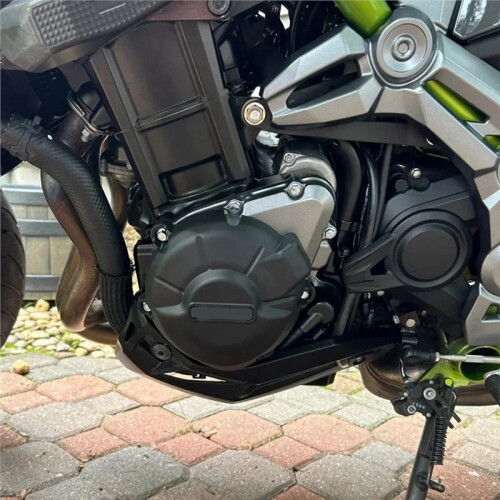 Engine Cover Protector Set Motorcycle Accessories for  Z900 Engine 2017-2024 2
