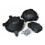 Engine Cover Protector Set Motorcycle Accessories for  Z900 Engine 2017-2024 6