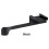 Upgrade Thumb Grip for  X Half , Cold Shoe Mount Attachment for LED Light Microphone, Half Thumb Rest Support A 8