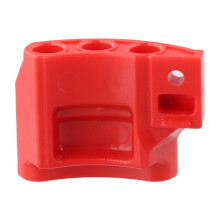 1 Portainserti Magnetico per Avvitatori A Impulsi da 12 V con Fissaggio Sicuro Della Vite