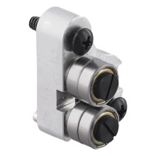 Kit de Galet de Guidage Avant 42-24-0015 pour Scies à Ruban à Coupe Profonde pour  Modèles 2729-20, 6232-20 et 6238-20 - Pièce de Rechange