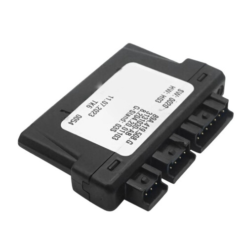 89A 419 508G Driver Assistance Control Unit Steering Wheel Module Steering Control Unit for  89A419508G