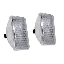 6661353 2Pcs Rear Backup Light Reversing Light for Skid Steer Loader 553 751 753 763 773 7753 863 864 873 883 943