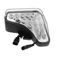 LED Headlight Kit for Skid Steer Loader A770 S450 S510 S530 S550 S570 S590 S595 S630 S650 S740 S750 Left 7251341