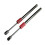 2Pcs Car Rear Trunk Tail Gate Tailgate Boot Gas Spring Shock Lift Strut Support for  Model 3 2017 2018 2019 2020 1