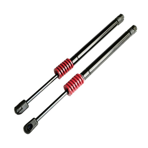 2Pcs Car Rear Trunk Tail Gate Tailgate Boot Gas Spring Shock Lift Strut Support for  Model 3 2017 2018 2019 2020