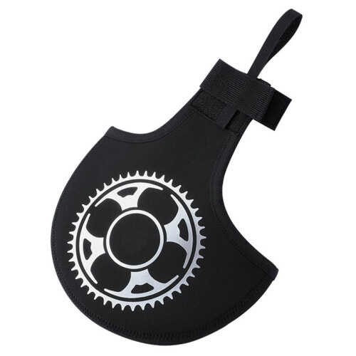 Capa Protetora Impermeável e Resistente Ao Desgaste para Pedivela de Bicicleta - Acessórios para Bicicleta 2