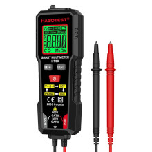 HABOTEST Multimeter  Voltage Tester, Non-Contact Electric Pen, Dual Range, Live Wire Test, Ohm Hz NCV Meter