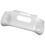 For Retroid Pocket Flip 2 Game Console Ergonomic Grip Handle Case with Shockproof Protective Fit in Pocket White 1
