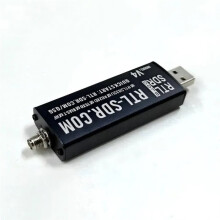 For RTL-SDR Blog V4 1.7GHz Software Defined Radio Receiver with Multipurpose Antenna 1PPM TCXO RTL2832U R828D