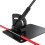 Swing Alignment Rod Swing Practice Plate Trainer Swing Angle Adjust Postures Correction Aid 6
