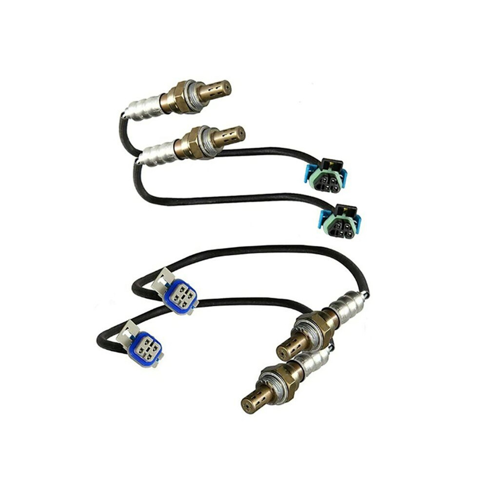 Oxygen Sensor 234-4669 234-4407 Upstream Downstream For Chevy Suburban Silverado 2500 3500 Yukon Xl 1500 Sierra 2500 4713250855998