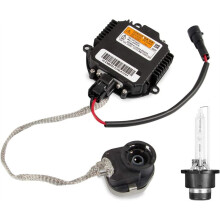 HID-Scheinwerfer-Vorschaltgerät für G35 G37 350Z 2007-2013 28474-8991A Xenon-Steuergerät mit Zünder und D2S-Lampe