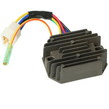 Motorcycle Voltage Regulator Current Rectifier for 119653-7771011 119640-77711 RS5121