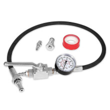 Für 6.0L-7.3L Powerstroke Hochdruck-Ölsystem IPR-Luftprüfwerkzeug Spezialkit / IPR-Luftprüfanschluss