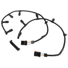 Glow Plug Harness Kit 5C3Z12A690A 4C2Z12A690AB Fit for 6.0L 2004-2010