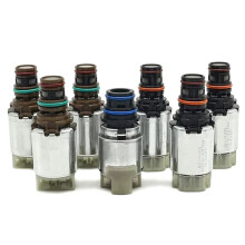 6F35 6R80 Transmissiesolenoïdeklep voor Escape Fusion voor CV6Z-7G391-A Na 2009 Transmissie 6F15