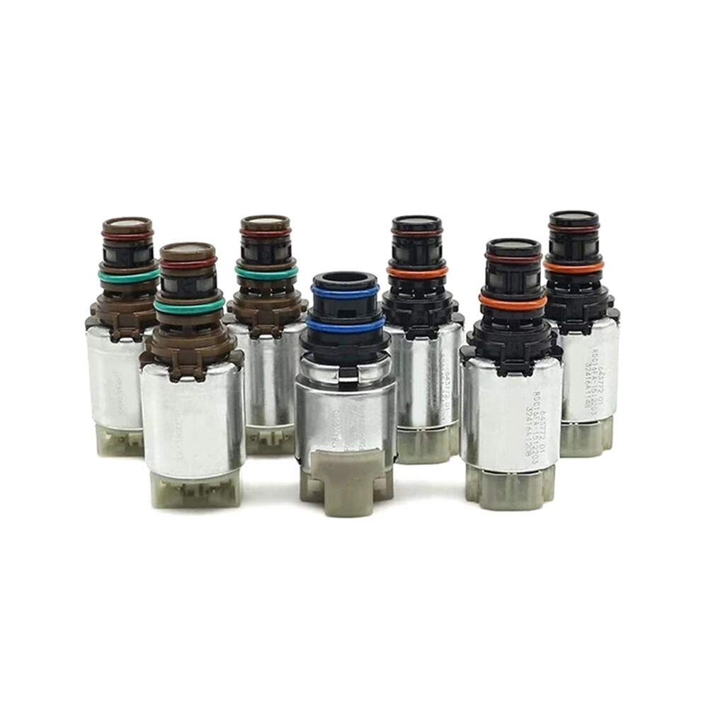 6F35 6R80 Transmission Solenoid Valve For Escape Fusion Cv6z-7G391-A After 2009 Transmission 6F15 4711357928348
