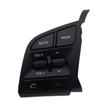 Car Multifunction Steering Wheel Volume Button 96710-F8400 96710F8400 for Tucson