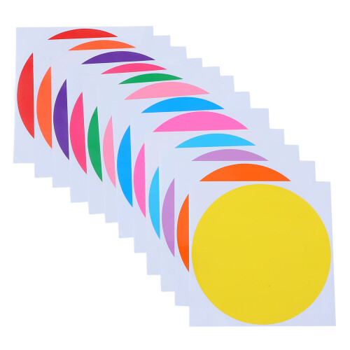 Pastilles PVC Effaçables Multi-Usages Pour Tables Et Murs 1