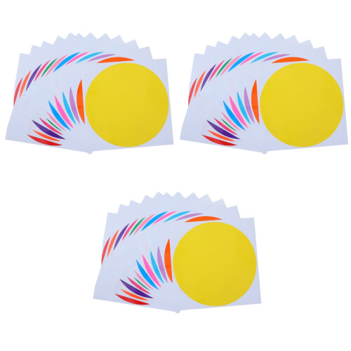 Pastilles PVC Effaçables Multi-Usages Pour Tables Et Murs 2