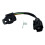 Electronic Draft Control Sensor Position Sensor 3980855 for New Holland 5640 6640 8160 8360 Tractor Baler Combine 1