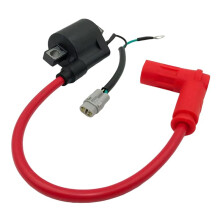 High Voltage Pack for DT230 HENGJIAN HJ250H KEWS K16 K23 MT250 Engine Dirt Bike High Pressure Coil