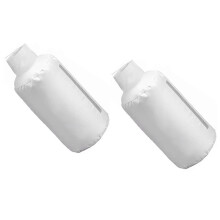2pcs  Dust Collector Bag with Clamp, 4'' Universal Vacuum Filter Bag - for DW735, DW734, Grizzly, Delta, Shop