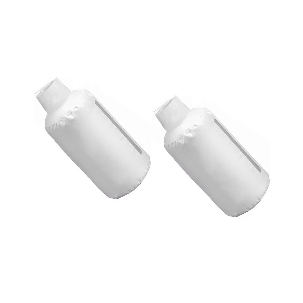 Photos - Other Hand Tools Jojomino 2pcs Dust Collector Bag with Clamp, 4'' Universal Vacuum Filter Bag - for DW735, DW734, Grizzly, Delta, Shop 