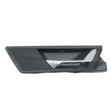For Superb 2016-2019 Interior Door Buckle Hand Door Buckle Hand Speaker 3VD837221B 3VD839221B Front Right
